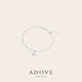 Kimana Dual Chain Bracelet